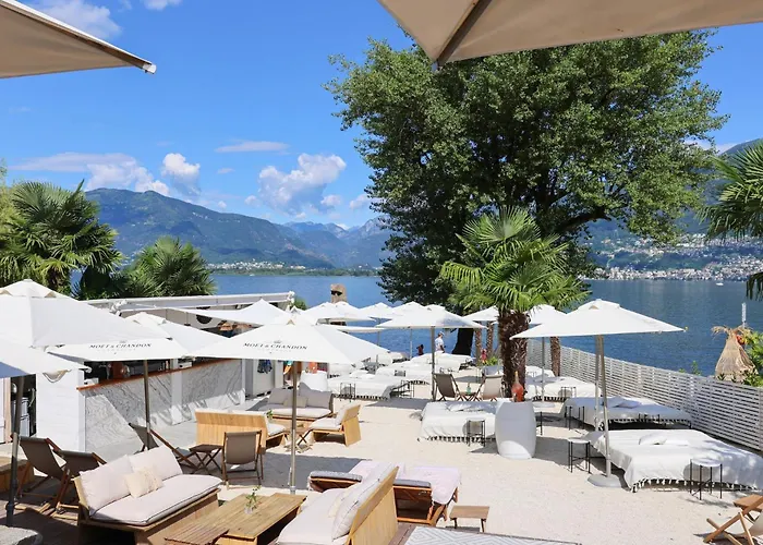 Riva Beach Club I Boutique Hotel I Restaurant