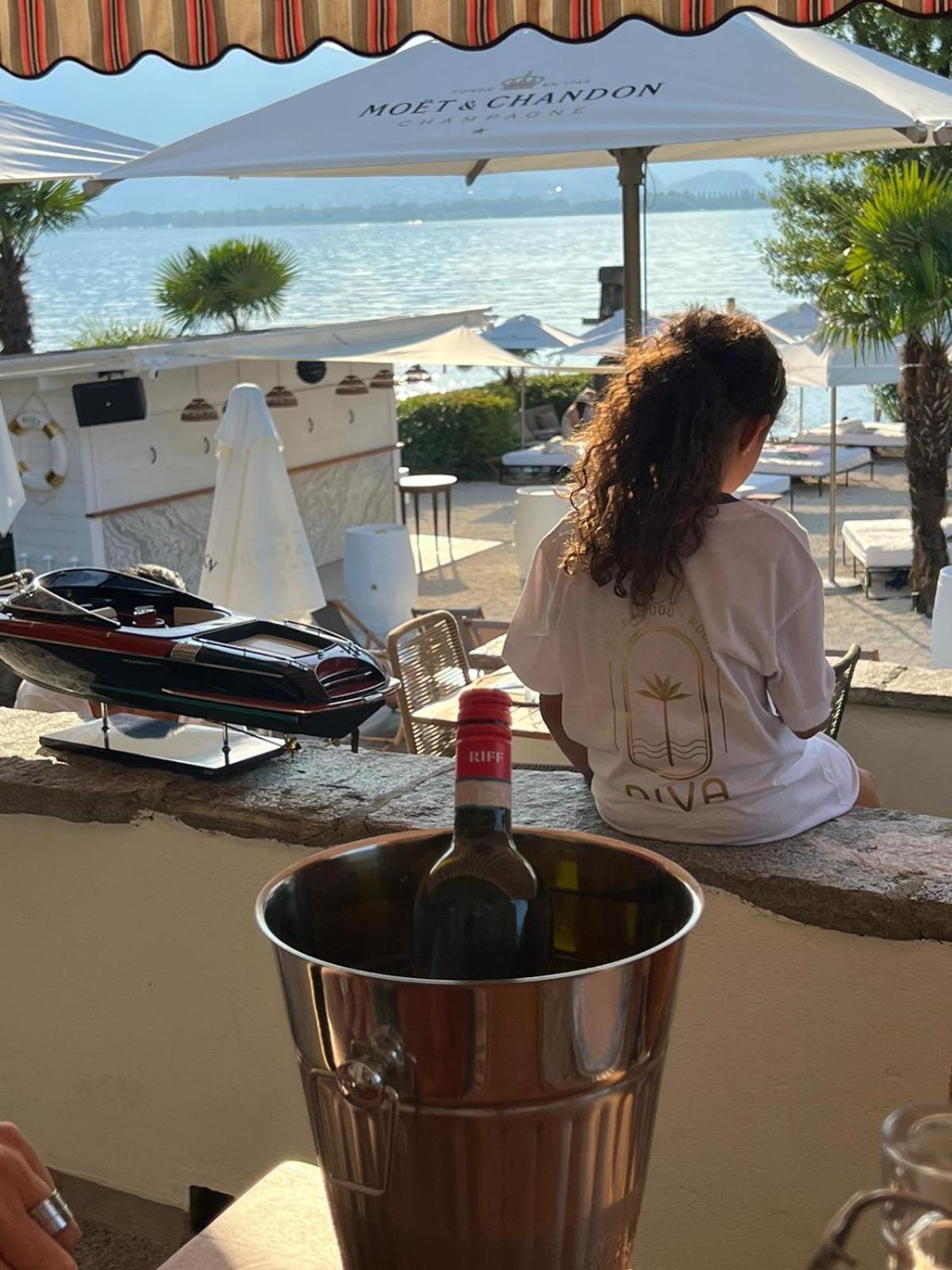 Riva Club I Boutique I Restaurant Hotel Gambarogno