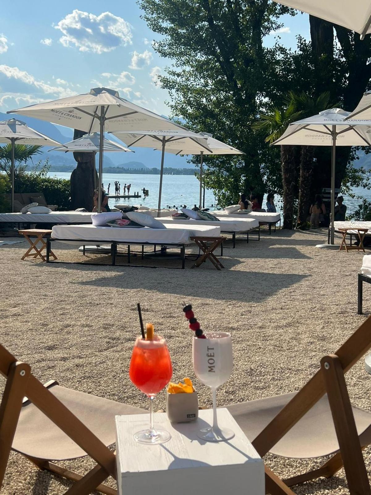 Riva Club I Boutique I Restaurant * Gambarogno