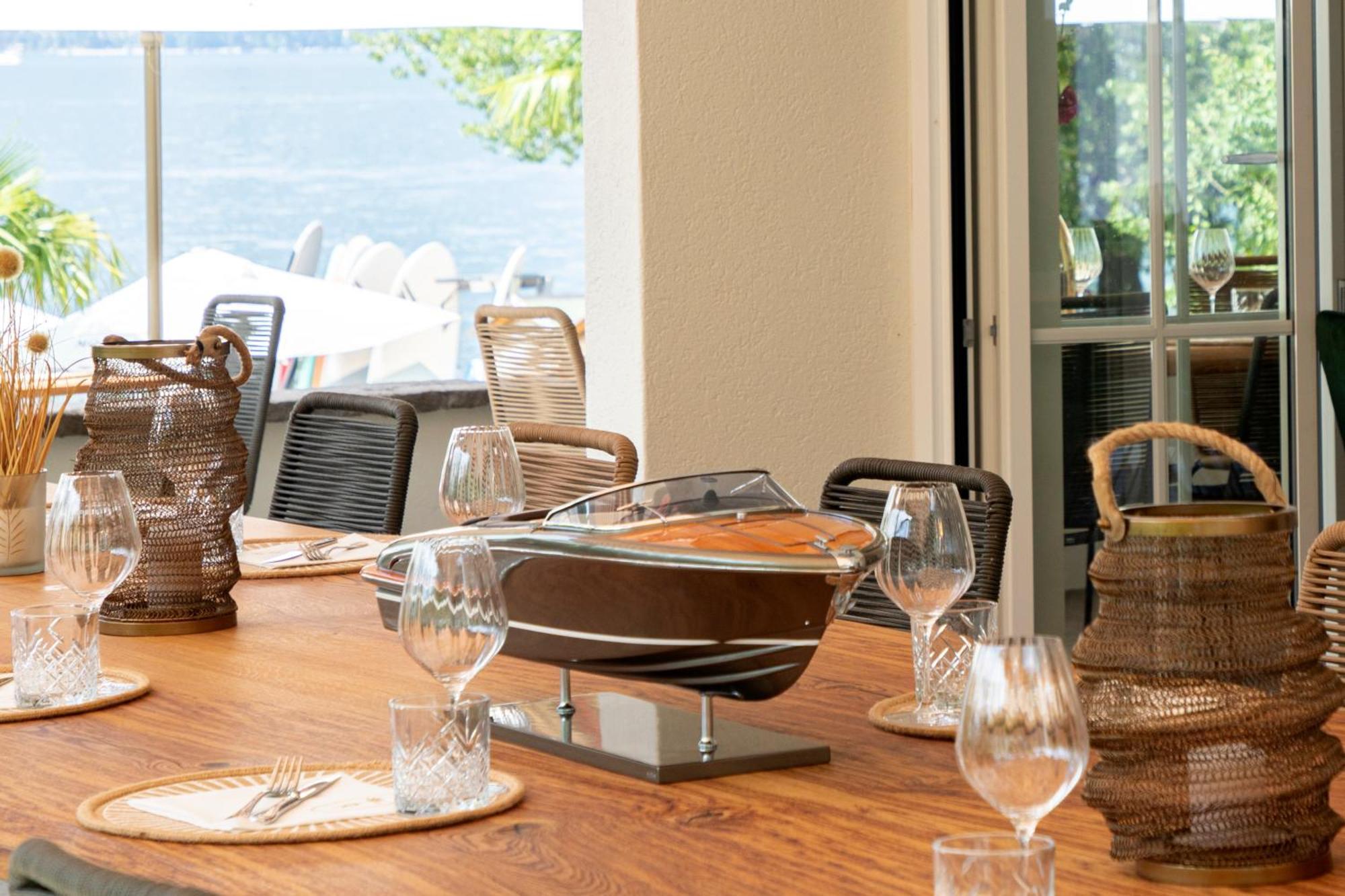 Riva Club I Boutique I Restaurant Hotel Gambarogno