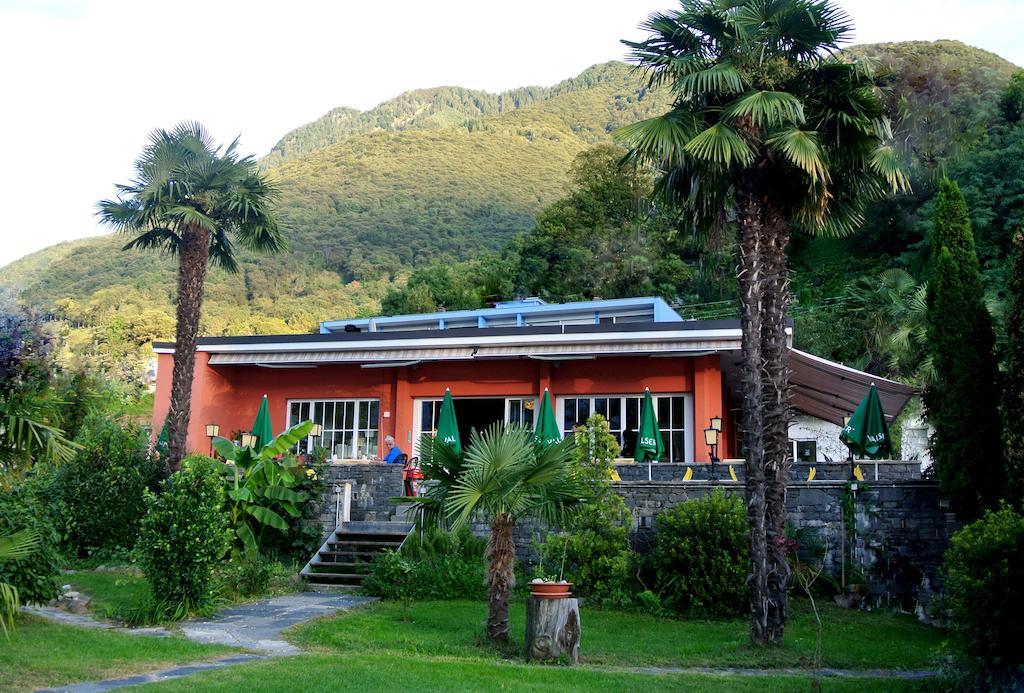 Hotel Riva Club I Boutique I Restaurant Gambarogno